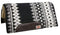 Showman Showman 34" x 36" Wool Top Cutter Pad With EVA Breathable Memory Felt Center