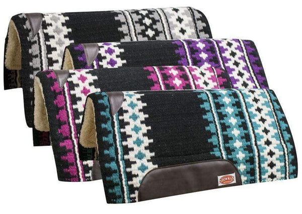 Showman Showman 34" x 36" Wool Top Cutter Pad With EVA Breathable Memory Felt Center