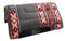 Showman Showman 36" x 34" 100% Woven Wool Top Pad With Fleece Bottom