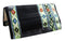Showman Showman 36" x 34" 100% Woven Wool Top Pad With Fleece Bottom
