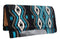 Showman Showman 36" x 34" 100% Woven Wool Top Pad With Memory Felt Bottom