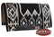 Showman Showman 36" x 34" Cutter Pad With Memory Felt Bottom And Navajo Design