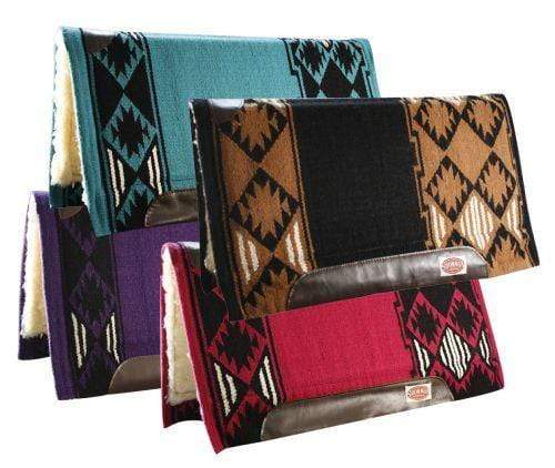Showman Showman 36" x 34" Saddle Pad