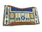 Showman Showman 36" x 34" Wool Top Contoured Memory Felt Bottom Pad