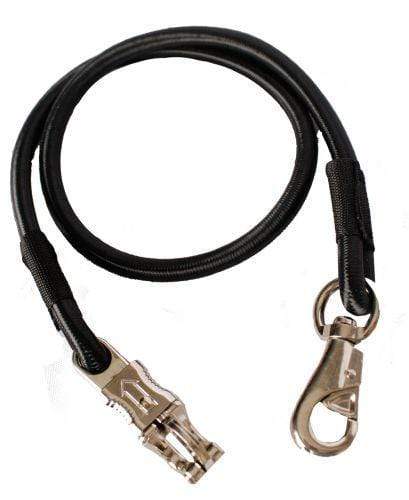 Showman Showman 48" Black Bungee Cross Tie