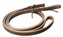 Showman Showman 5/8" Harness Leather Roping Reins