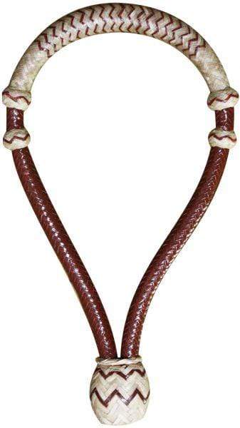 Showman Showman 5/8" Rawhide Core Bosal