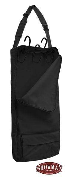 Showman Showman 5 Hook Cordura Nylon Tack Carrier