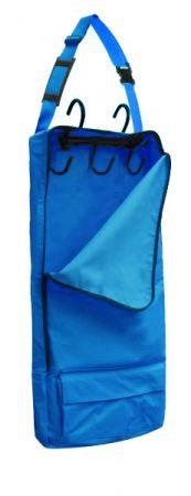 Showman Showman 5 Hook Cordura Nylon Tack Carrier