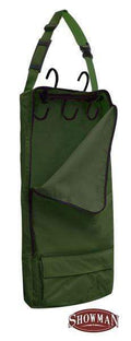 Showman Showman 5 Hook Cordura Nylon Tack Carrier