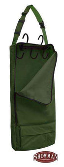 Showman Showman 5 Hook Cordura Nylon Tack Carrier
