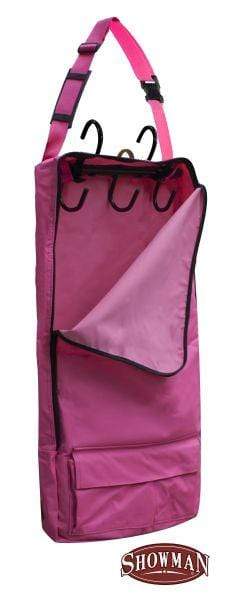 Showman Showman 5 Hook Cordura Nylon Tack Carrier