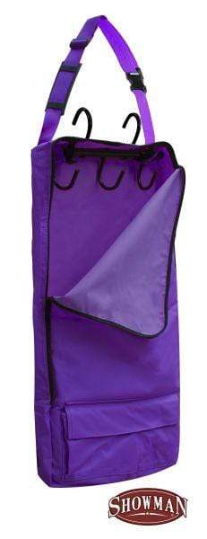 Showman Showman 5 Hook Cordura Nylon Tack Carrier