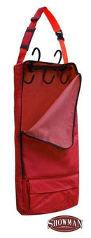 Showman Showman 5 Hook Cordura Nylon Tack Carrier