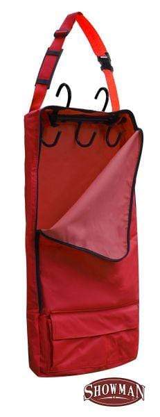Showman Showman 5 Hook Cordura Nylon Tack Carrier