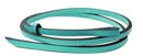 Showman Showman 50" x 1/2" Colored Leather Over and Under Whip