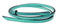 Showman Showman 50" x 1/2" Colored Leather Over and Under Whip