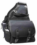Showman Showman 600 Denier Deluxe Insulated Nylon Saddle Bag