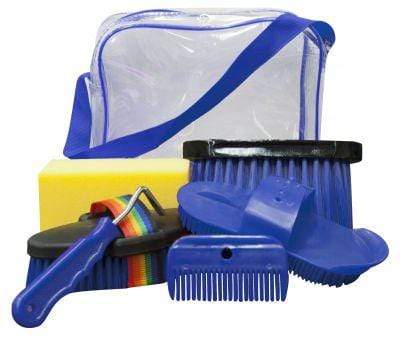 Showman Showman 6pc Grooming Kit