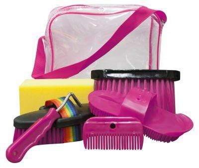 Showman Showman 6pc Grooming Kit