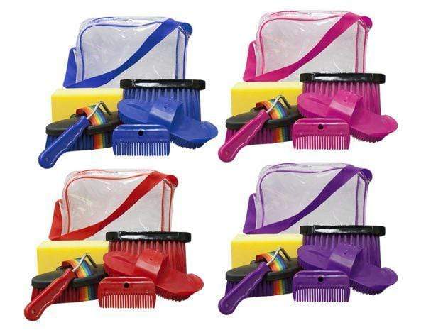 Showman Showman 6pc Grooming Kit