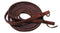 Showman Showman 8' Argentina Cow Leather Split Reins