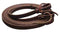 Showman Showman 8' Argentina Cowhide Leather Split Reins