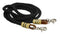 Showman Showman 8' Rolled Braided Barrel Reins