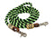 Showman Showman 8' Rolled Braided Barrel Reins