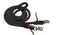 Showman Showman 96" Derby Nylon Barrel Reins