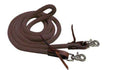 Showman Showman 96" Derby Nylon Barrel Reins