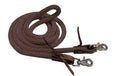 Showman Showman 96" Derby Nylon Barrel Reins