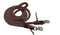 Showman Showman 96" Derby Nylon Barrel Reins