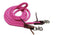 Showman Showman 96" Derby Nylon Barrel Reins