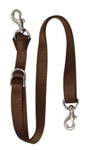 Showman Showman Adjustable Premium Nylon Tie Down Strap
