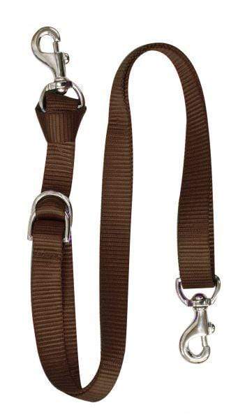 Showman Showman Adjustable Premium Nylon Tie Down Strap