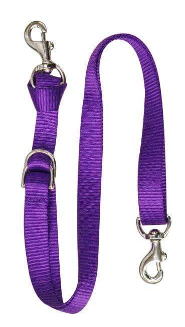 Showman Showman Adjustable Premium Nylon Tie Down Strap