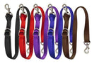 Showman Showman Adjustable Premium Nylon Tie Down Strap