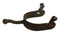 Showman Showman Antique Brown Equitation Spurs