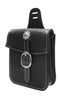 Showman Showman Basket Tooled Saddle Pocket