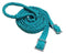 Showman Showman Braided Nylon Barrel Reins