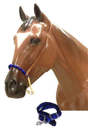 Showman Showman Braided Nylon Tie Down