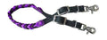 Showman Showman Braided Nylon Wither Strap With Conchos