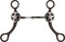 Showman Showman Brown Steel Texas Star Bit