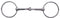 Showman Showman Chrome Plated O-Ring Bit