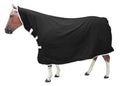 Showman Showman Contoured Polar Fleece Horse Cooler With Velcro Front