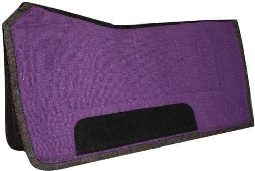 Showman Showman Contoured Saddle Pad