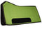 Showman Showman Contoured Saddle Pad