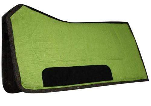 Showman Showman Contoured Saddle Pad