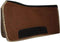 Showman Showman Contoured Saddle Pad
